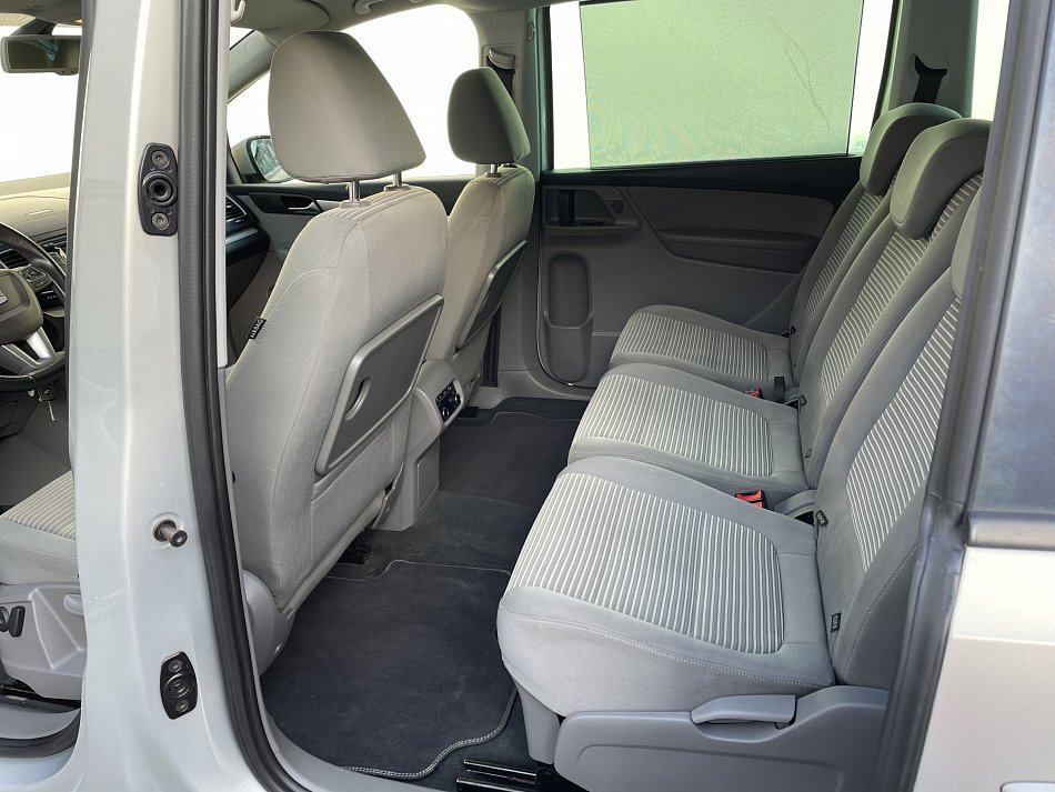 Seat Alhambra 2.0 TDi Style 4x4