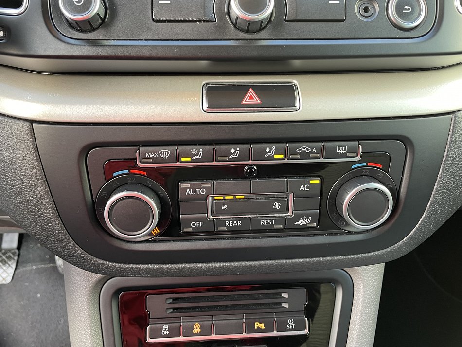 Seat Alhambra 2.0 TDi Style 4x4