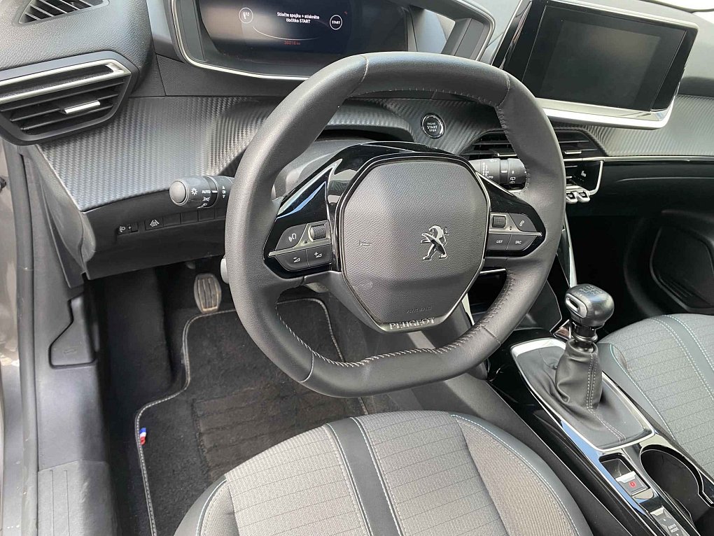 Peugeot 208 1.2PT Allure