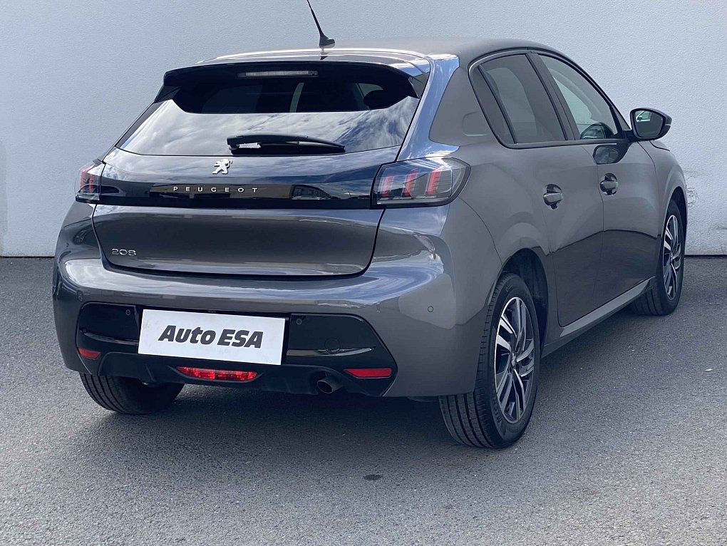 Peugeot 208 1.2PT Allure