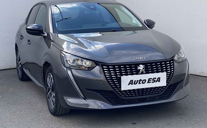 Peugeot 208 1.2PT Allure