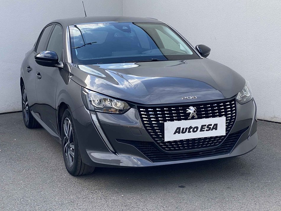 Peugeot 208 1.2PT Allure