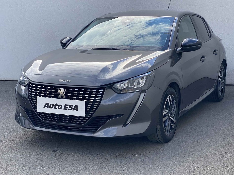 Peugeot 208 1.2PT Allure