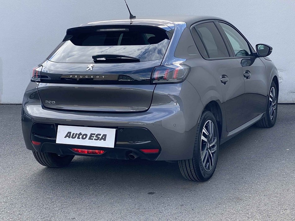 Peugeot 208 1.2PT Allure