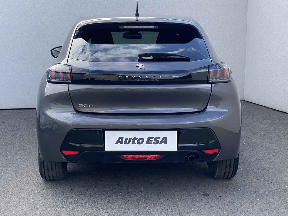 Peugeot 208 1.2PT Allure