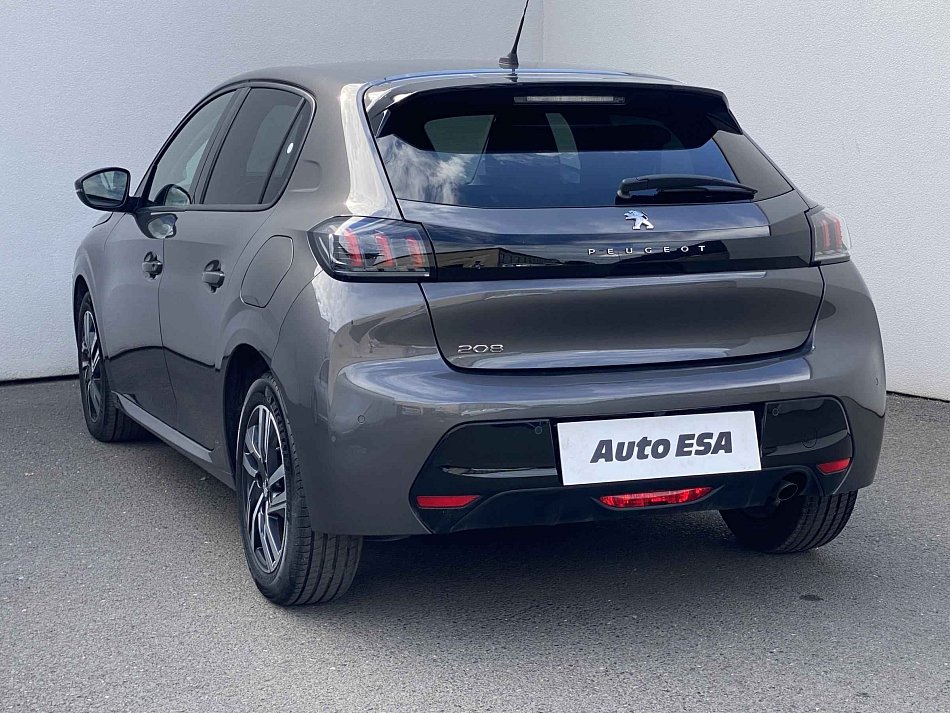 Peugeot 208 1.2PT Allure