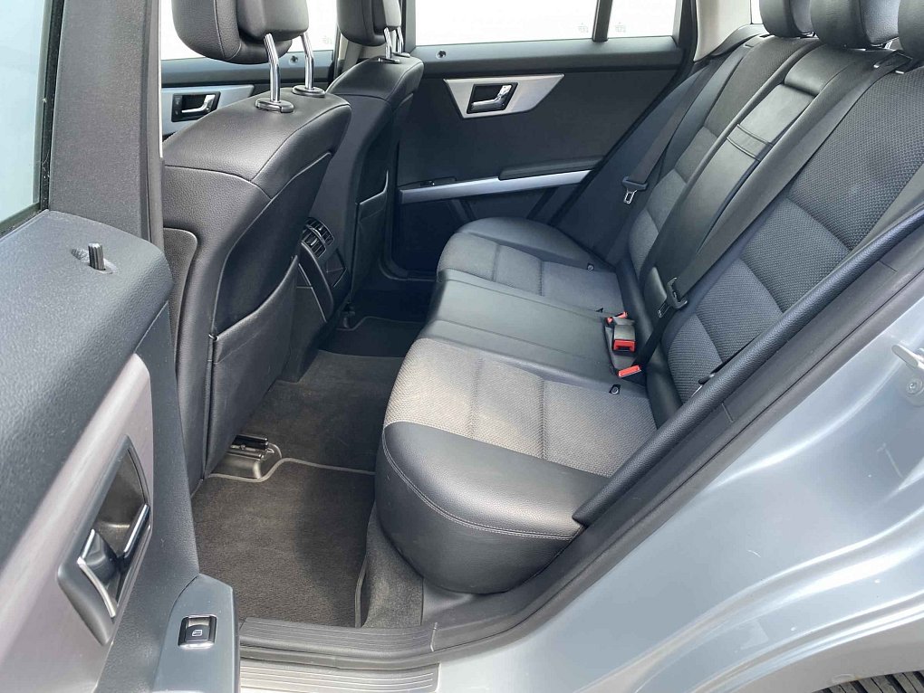 Mercedes-Benz GLK 3.0 CDi  4Matic