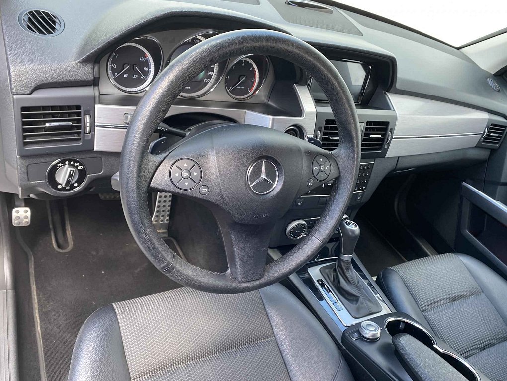 Mercedes-Benz GLK 3.0 CDi  4Matic