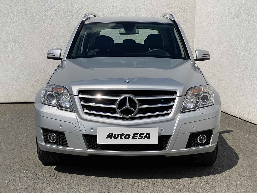 Mercedes-Benz GLK 3.0 CDi  4Matic
