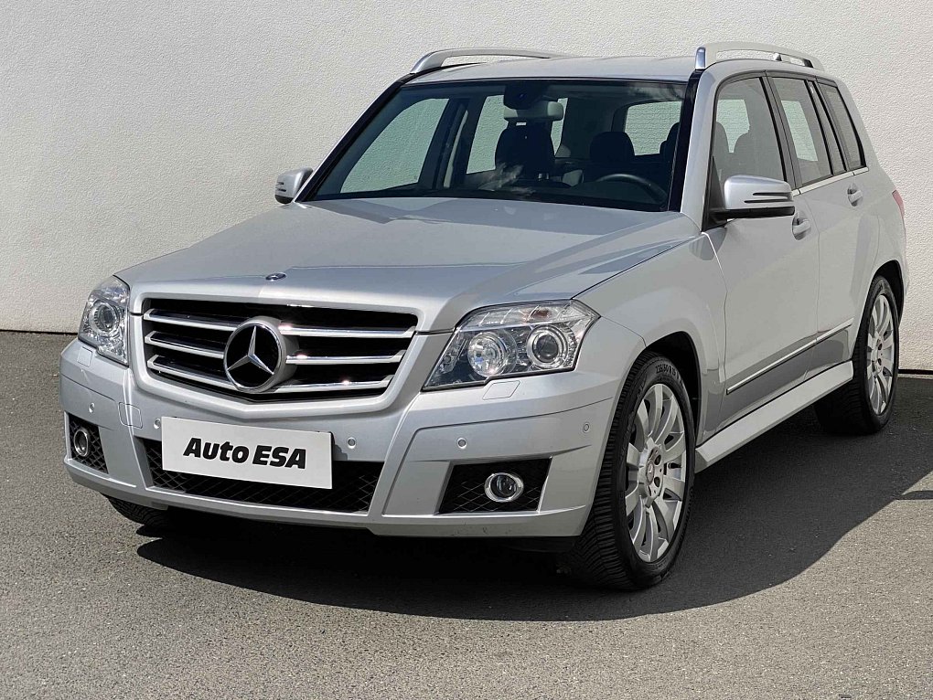 Mercedes-Benz GLK 3.0 CDi  4Matic
