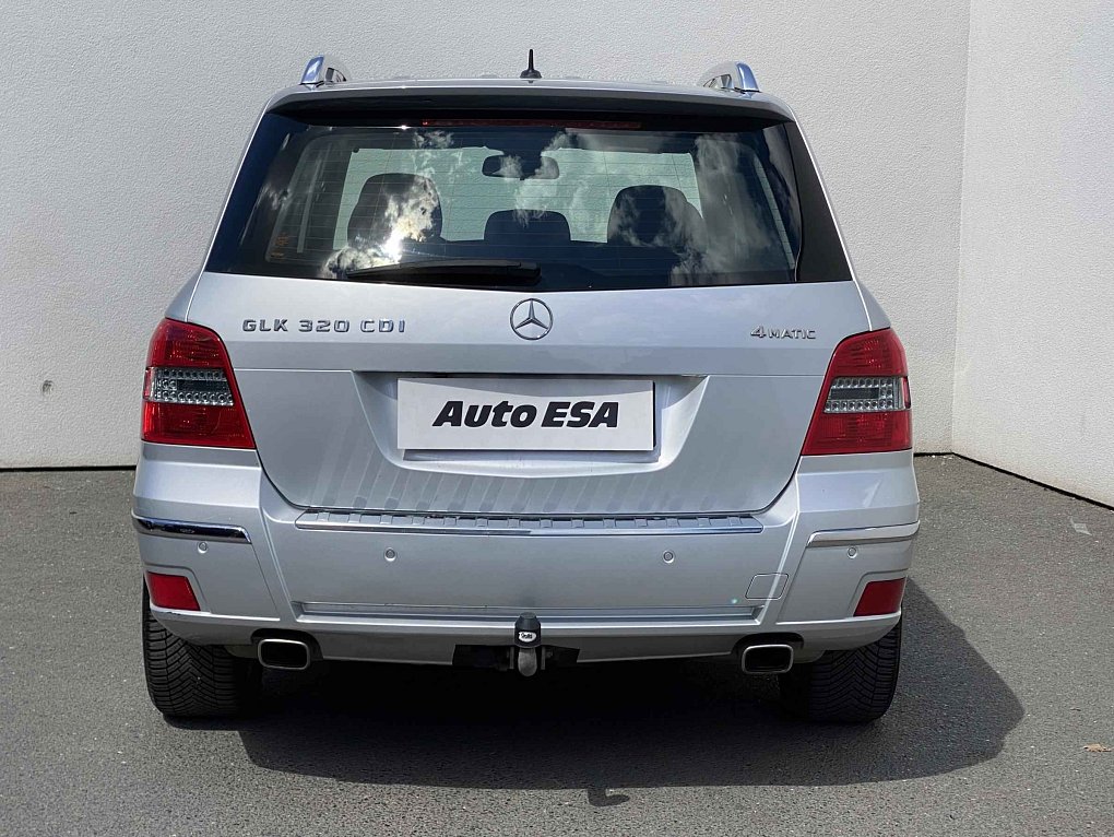 Mercedes-Benz GLK 3.0 CDi  4Matic