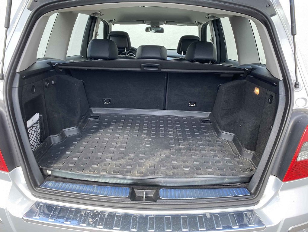 Mercedes-Benz GLK 3.0 CDi  4Matic