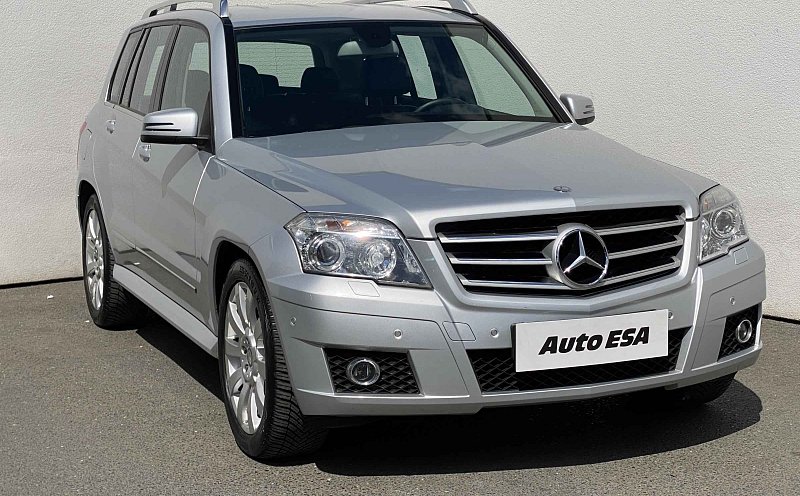 Mercedes-Benz GLK 3.0 CDi  4Matic