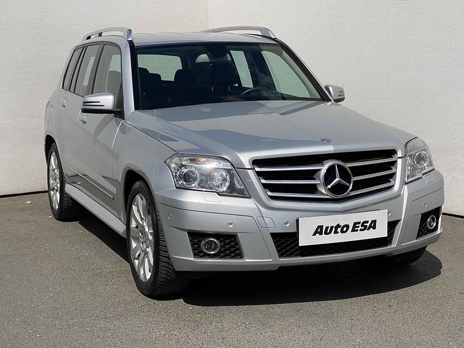 Mercedes-Benz GLK 3.0 CDi  4Matic