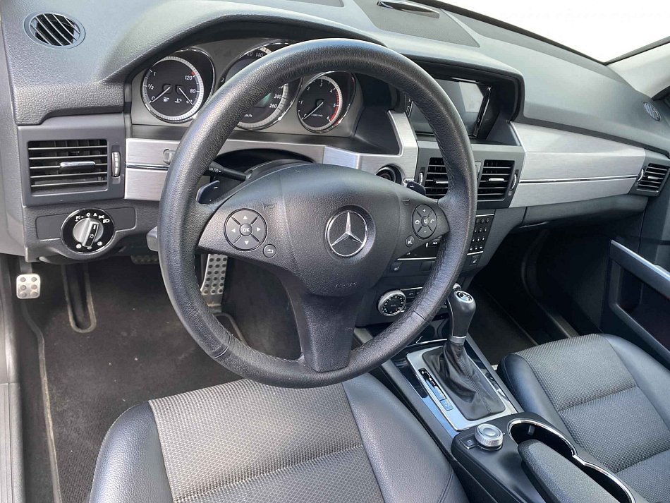 Mercedes-Benz GLK 3.0 CDi  4Matic