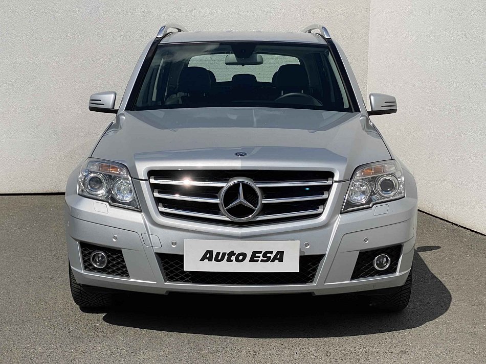 Mercedes-Benz GLK 3.0 CDi  4Matic