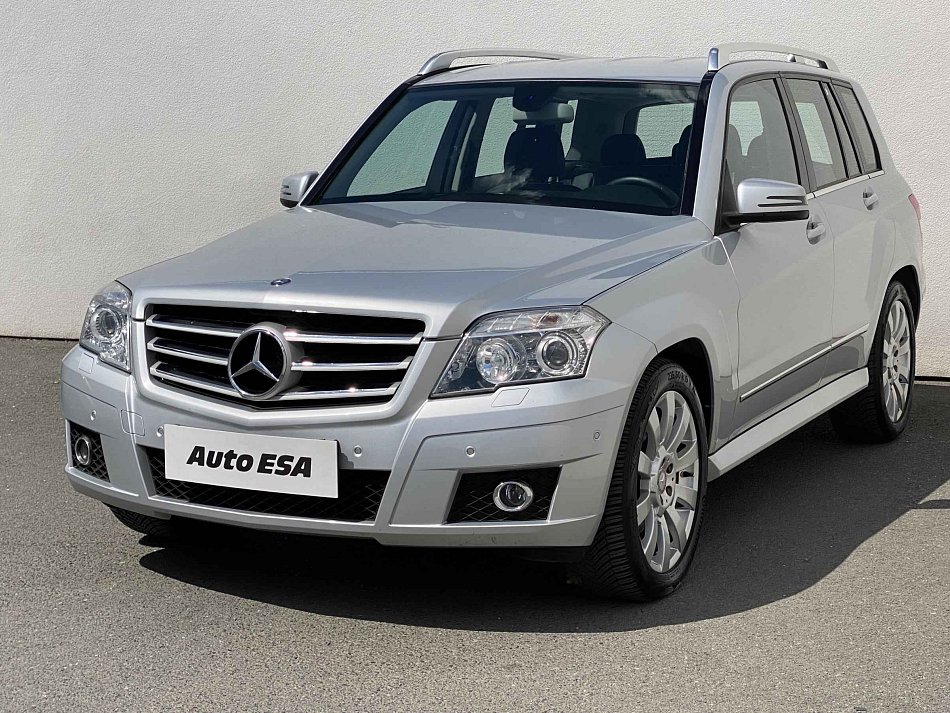 Mercedes-Benz GLK 3.0 CDi  4Matic