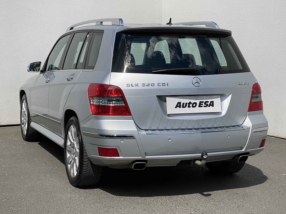 Mercedes-Benz GLK 3.0 CDi  4Matic
