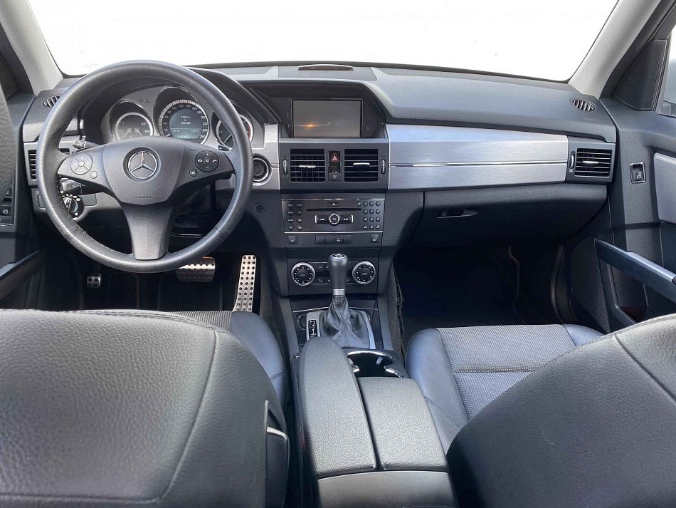 Mercedes-Benz GLK 3.0 CDi  4Matic
