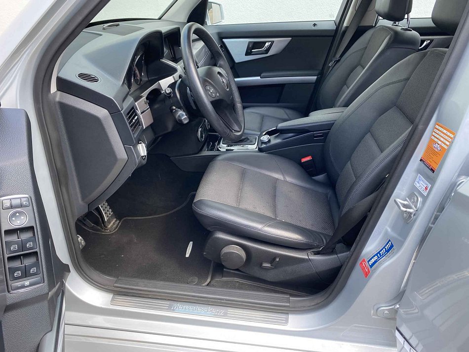 Mercedes-Benz GLK 3.0 CDi  4Matic