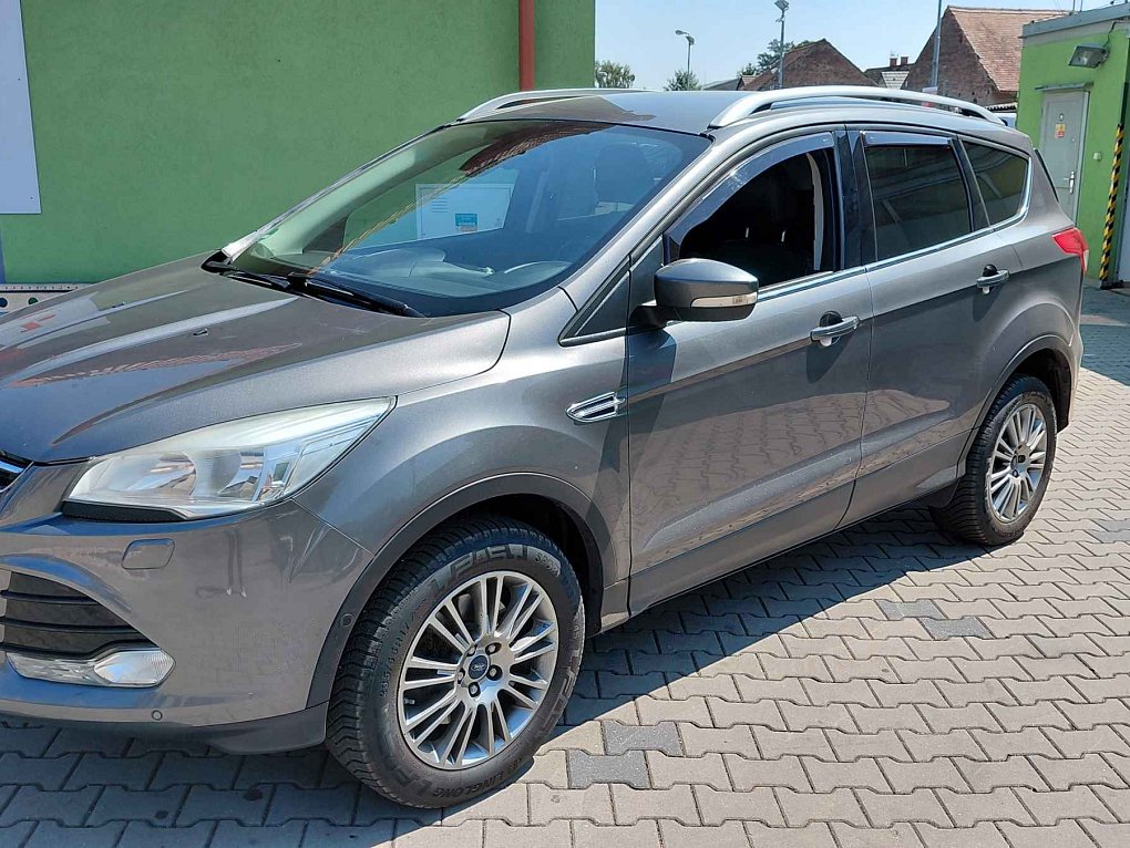 Ford Kuga 2.0 TDCi  4x4