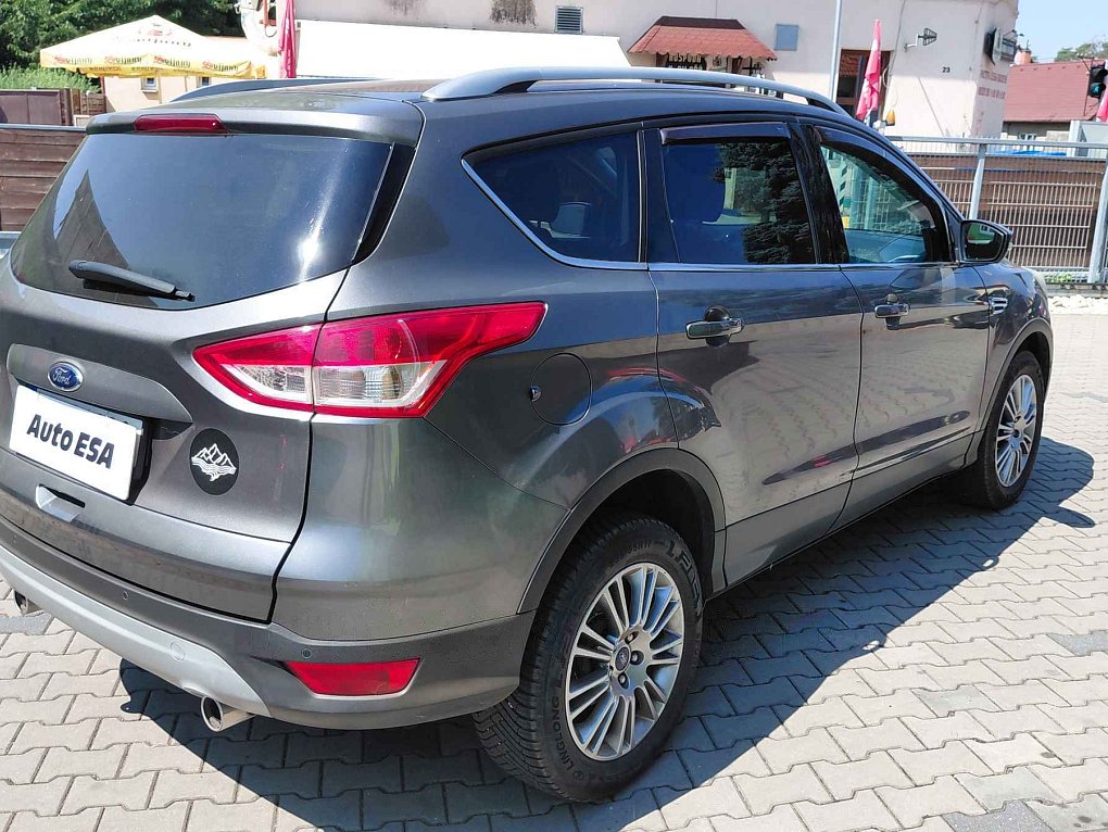 Ford Kuga 2.0 TDCi  4x4