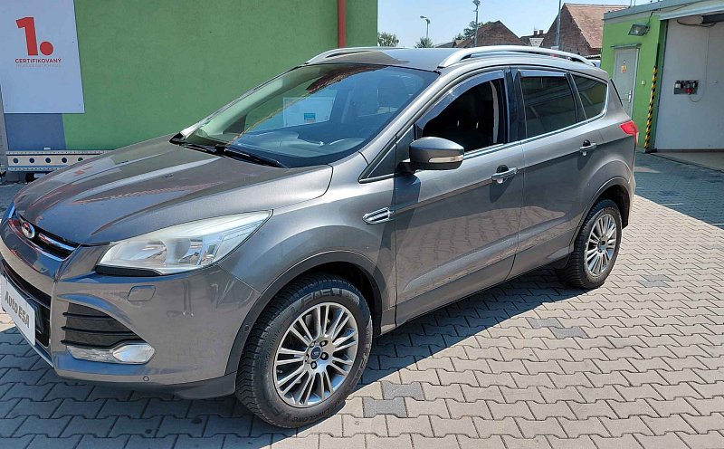 Ford Kuga 2.0 TDCi  4x4