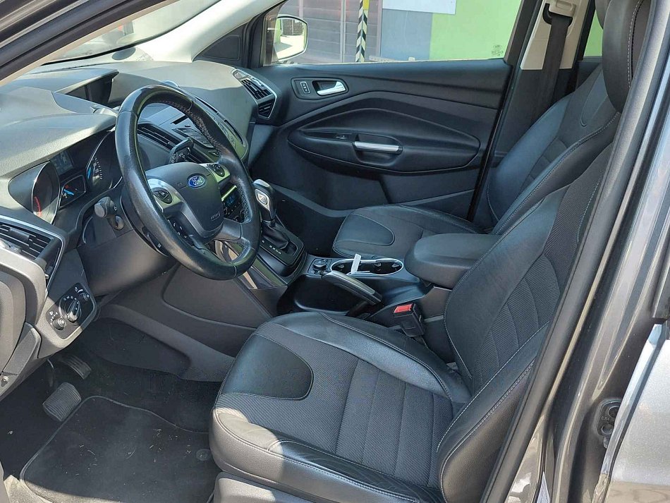 Ford Kuga 2.0 TDCi  4x4