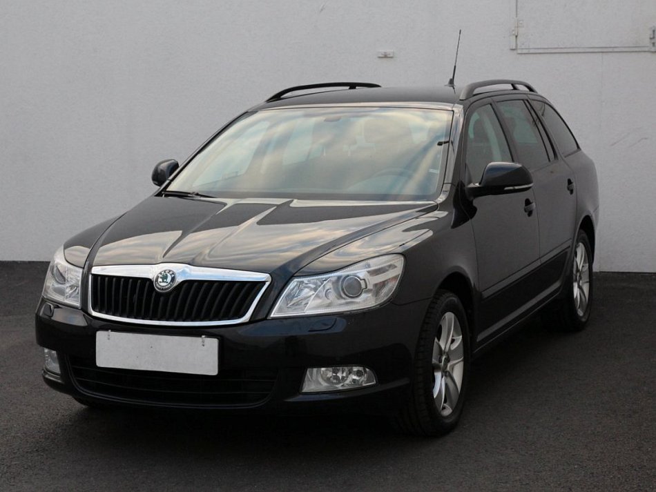 Škoda Octavia II 1.4i Elegance