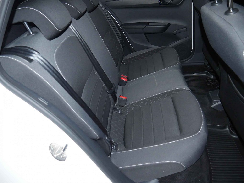 Škoda Fabia III 1.0 TSi Ambition