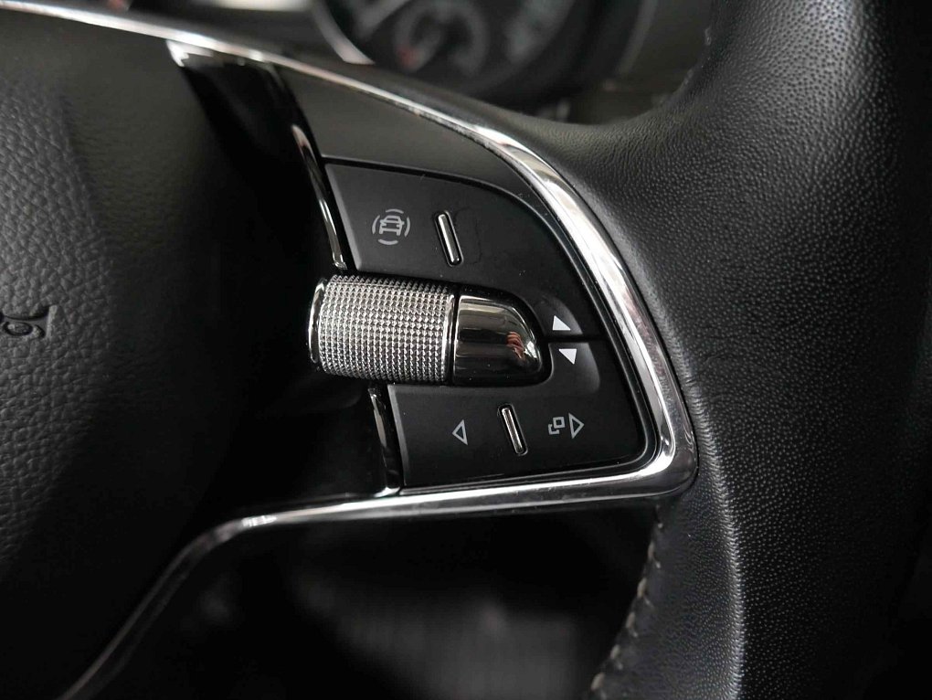 Škoda Fabia III 1.0 TSi Ambition