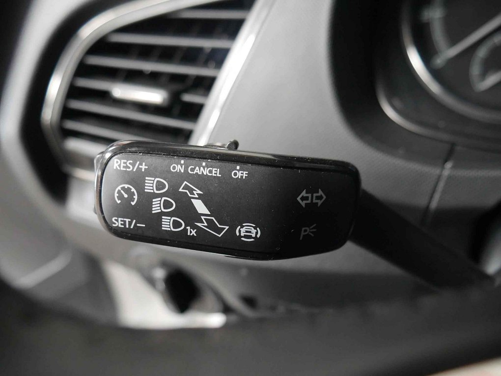 Škoda Fabia III 1.0 TSi Ambition