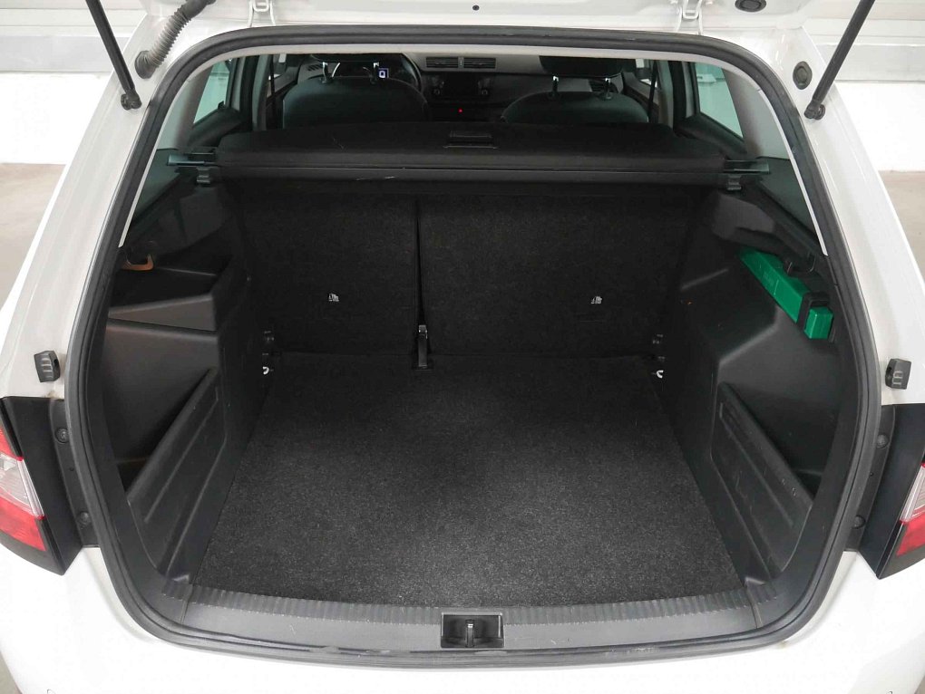 Škoda Fabia III 1.0 TSi Ambition