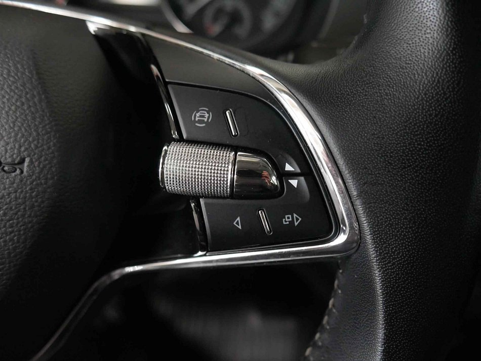 Škoda Fabia III 1.0 TSi Ambition