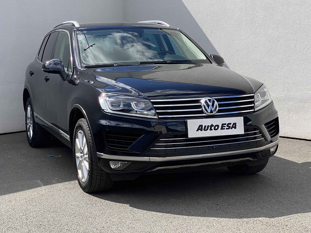 Volkswagen Touareg 3.0 TDi V6  4x4