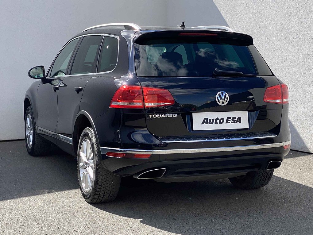 Volkswagen Touareg 3.0 TDi V6  4x4