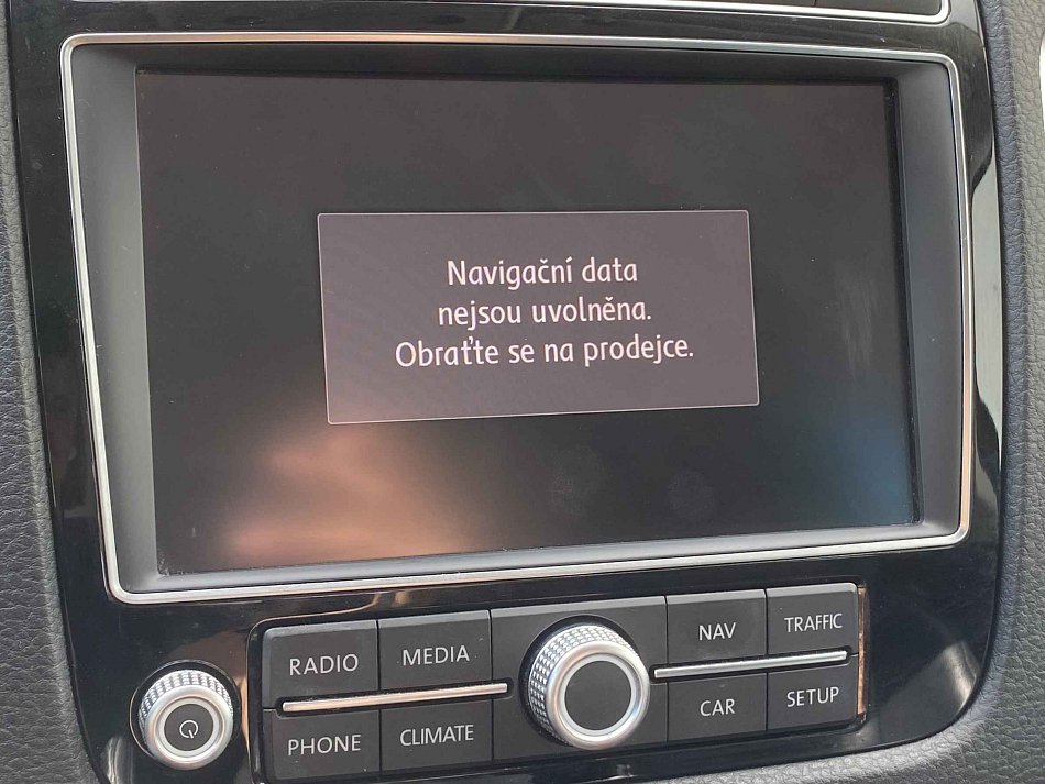 Volkswagen Touareg 3.0 TDi V6  4x4