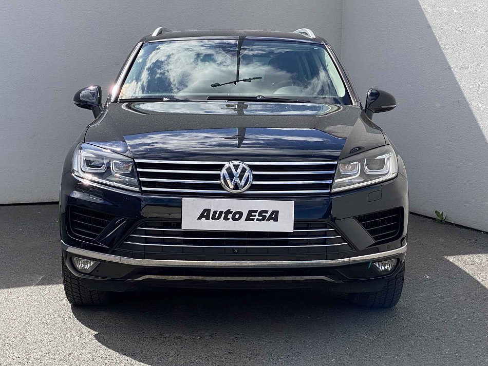 Volkswagen Touareg 3.0 TDi V6  4x4