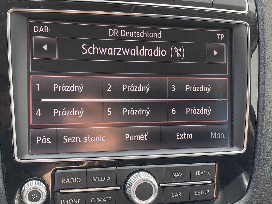 Volkswagen Touareg 3.0 TDi V6  4x4