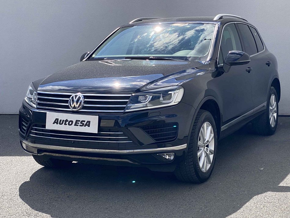 Volkswagen Touareg 3.0 TDi V6  4x4