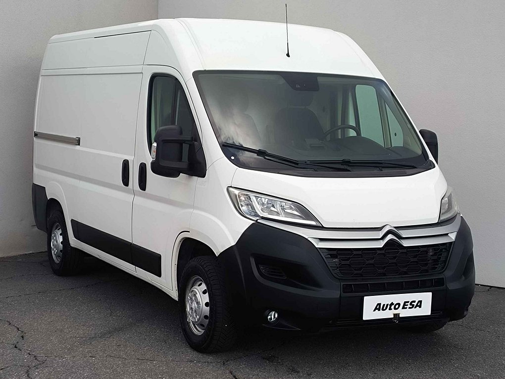 Citroën Jumper 2.2HDi  L2H2