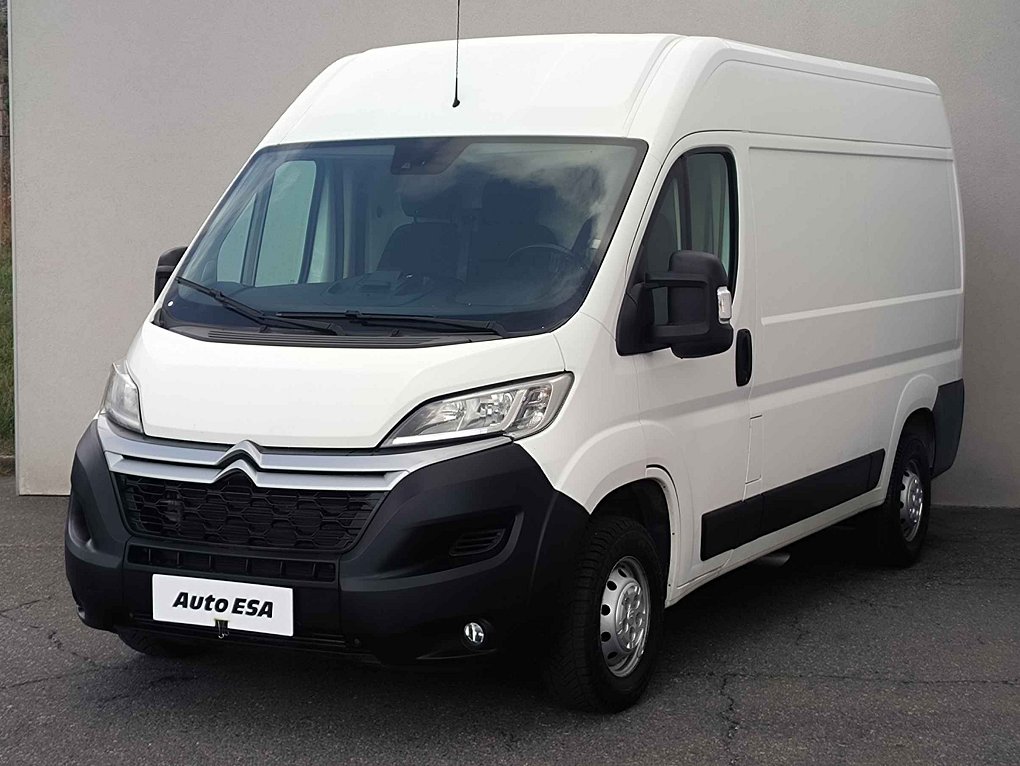 Citroën Jumper 2.2HDi  L2H2