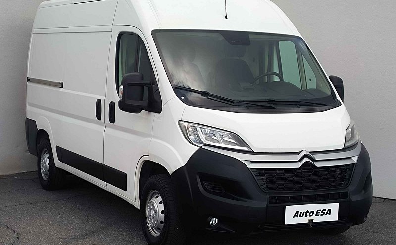 Citroën Jumper 2.2HDi  L2H2