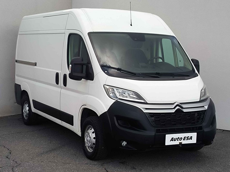 Citroën Jumper 2.2HDi  L2H2