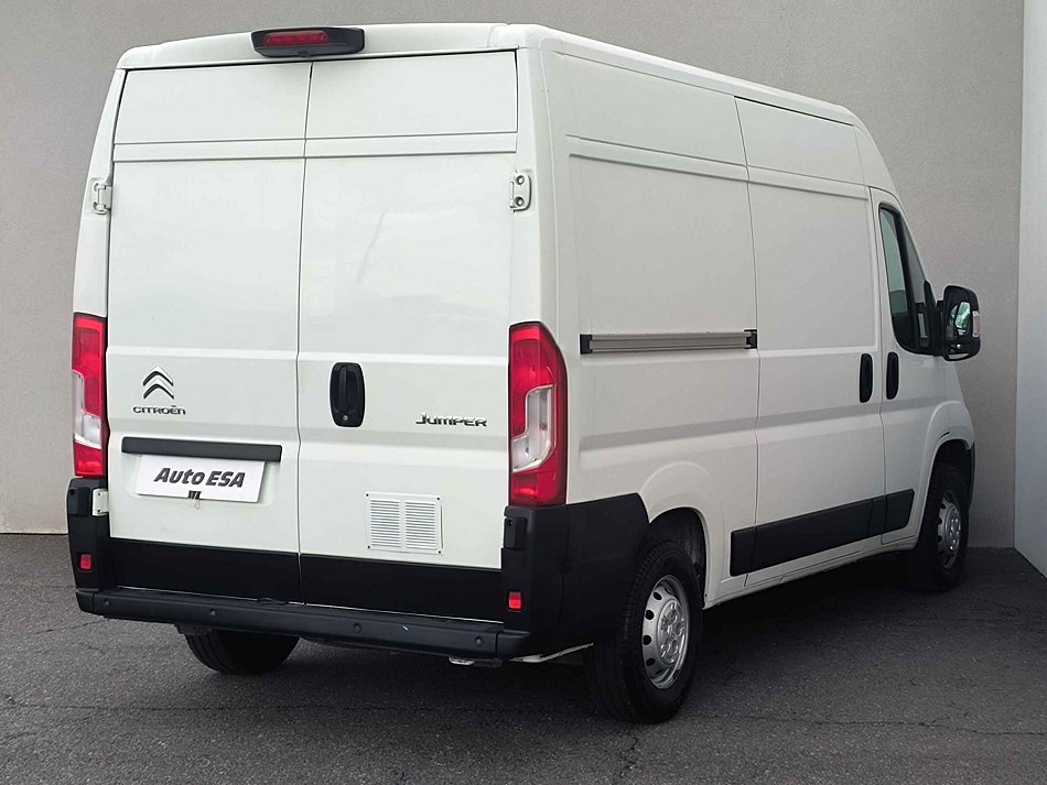 Citroën Jumper 2.2HDi  L2H2