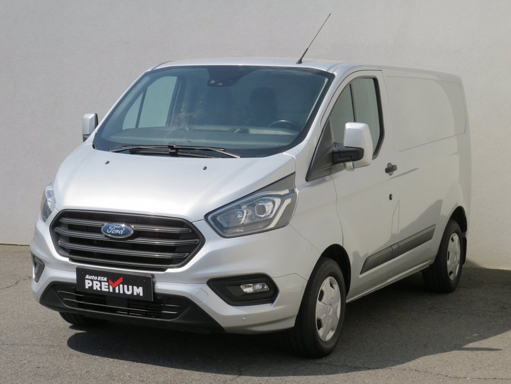 Ford Transit Custom 2.0TDCi Trend L1 DÍLNA