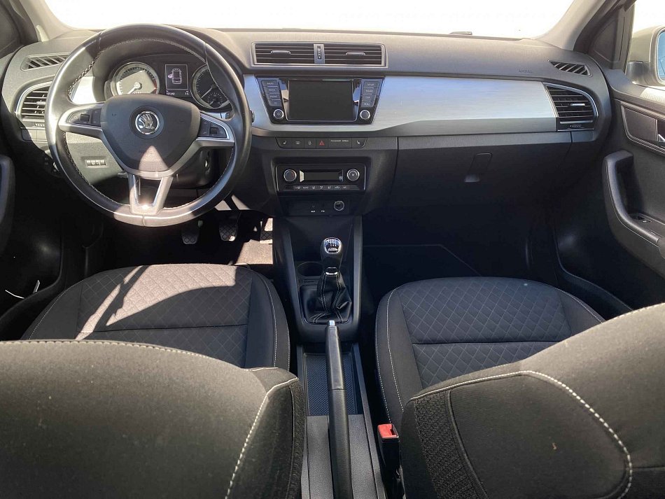 Škoda Fabia III 1.2 TSi Edition