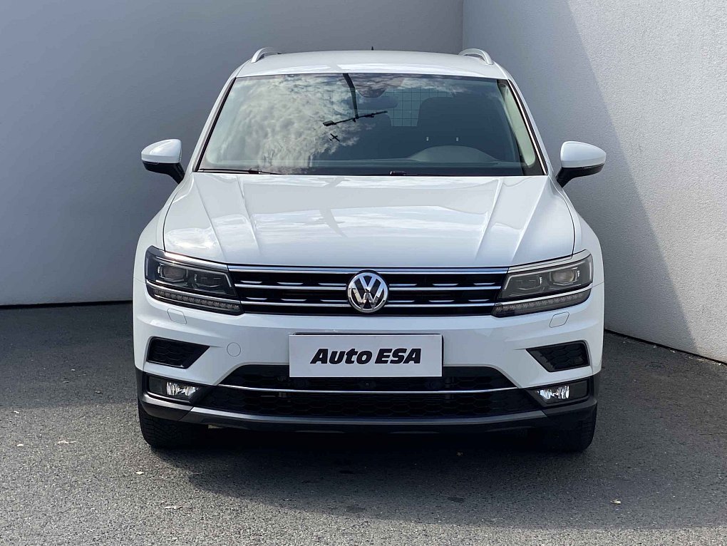 Volkswagen Tiguan 2.0 TSi Highline 4x4