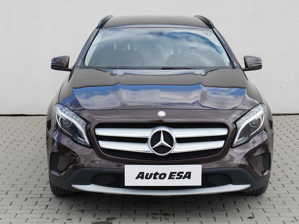 Mercedes-Benz GLA 2.2CDi  4Mat