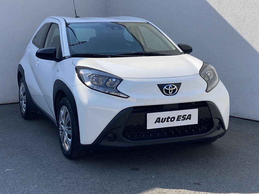 Toyota Aygo 1.0i 